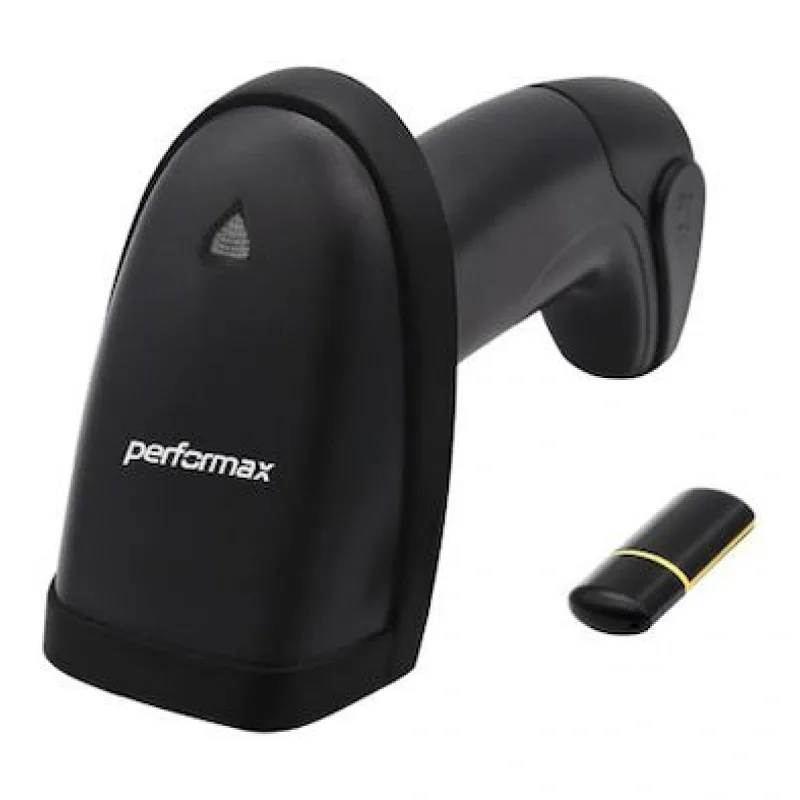 PERFORMAX PR50 1D,KABLOSUZ+BATARYA+MİNİ USB BARKOD OKUYUCU