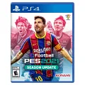 PS4 Pes 2021 Season Update Oyun
