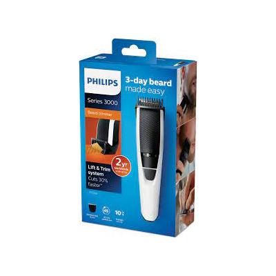PHİLİPS BEARDTRIMMER SERİES 3000 BT3206/14 TIRAŞ MAKİNESİ