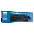 PHİLİPS C602 KABLOSUZ KLAVYE MOUSE SET