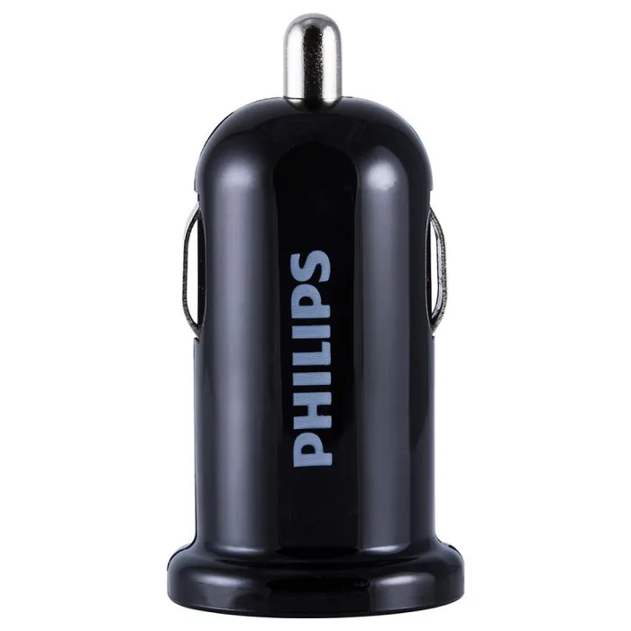PHİLİPS DLP1503NB/51 15.5W IOS ANDROID DUAL PORTS ARAÇ ŞARJ BAŞLIĞI