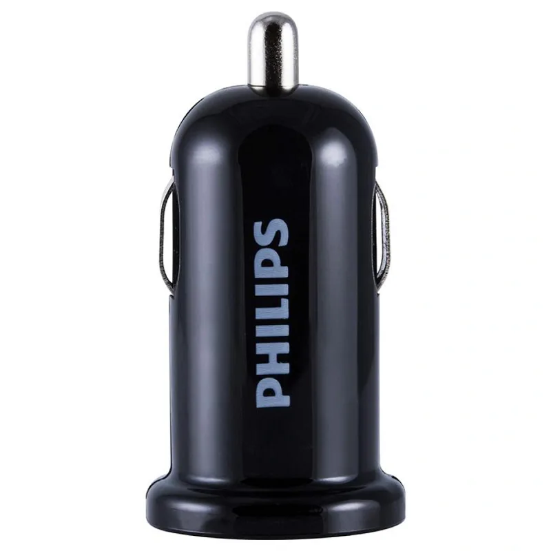 PHİLİPS DLP1503NB/51 15.5W IOS ANDROID DUAL PORTS ARAÇ ŞARJ BAŞLIĞI