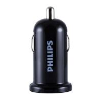 PHİLİPS DLP1503NB/51 15.5W IOS ANDROID DUAL PORTS ARAÇ ŞARJ BAŞLIĞI