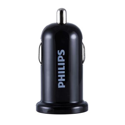PHİLİPS DLP1503NB/51 15.5W IOS ANDROID DUAL PORTS ARAÇ ŞARJ BAŞLIĞI