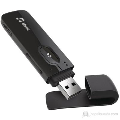 PHILIPS GOGEAR MIX 2 GB MP3 ÇALAR RADYOLU