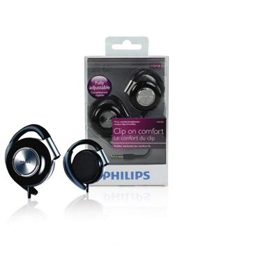 PHILIPS KULAKLIK SHS4700/10 SIYAH CLIP ON COMFORT