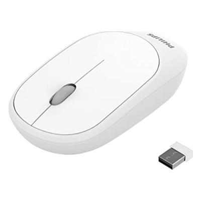 PHİLİPS M314 SPK7314/00 1200DPİ OPTİK KABLOSUZ MOUSE BEYAZ