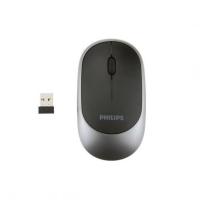 PHİLİPS M314 SPK7314/00 1200DPİ OPTİK KABLOSUZ MOUSE GRİ -SİYAH