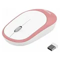 PHİLİPS M314 SPK7314/00 1200DPİ OPTİK KABLOSUZ MOUSE PEMBE