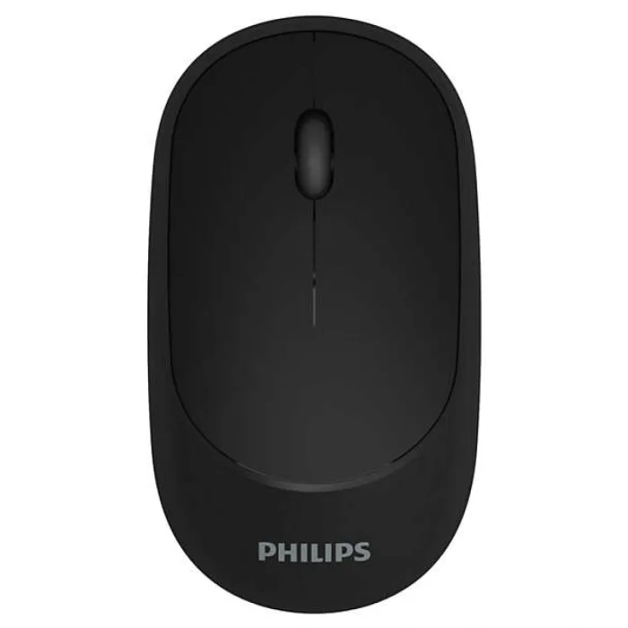 PHİLİPS M314 SPK7314/00 1200DPİ OPTİK KABLOSUZ MOUSE SİYAH