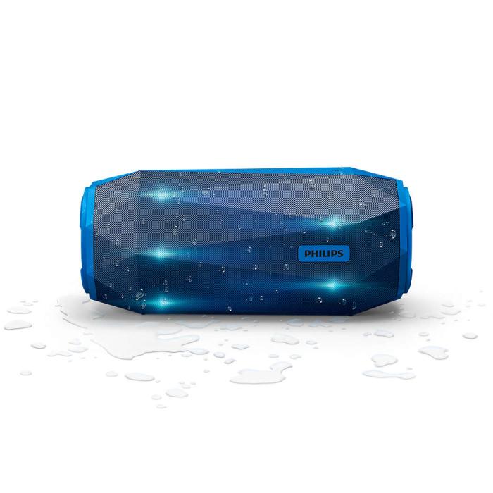 Philips Sb500a 00 Shoqbox Bluetooth Hoparlor Mavi Ucuzbudur