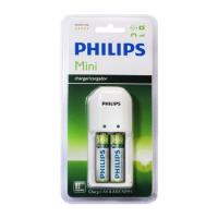 PHILIPS SCB1292WB PİL ŞARJ ÜNİTESİ + 2 ADET AA PİL