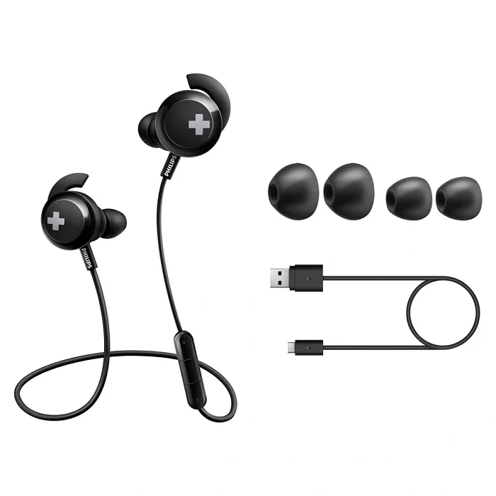 PHİLİPS SHB4305BK/00 KABLOSUZ BLUETOOTH KULAK İÇİ