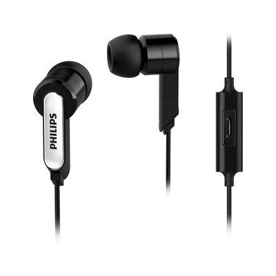 PHILIPS SHE1405 KULAK İÇİ KABLOLU KULAKLIK SİYAH