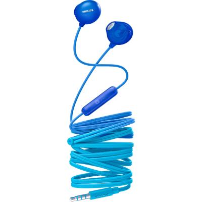 PHİLİPS SHE2305BL-00 MAVİ UPBEAT MİKROFONLU KULAKİÇİ KULAKLIK