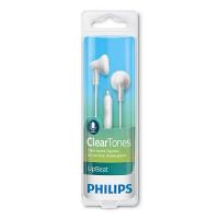 PHILIPS SHE3015WT/00 MİKROFONLU KULAKİÇİ KULAKLIK BEYAZ