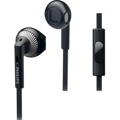 PHİLİPS SHE3205BK/00 KULAKİÇİ SİYAH KULAKLIK