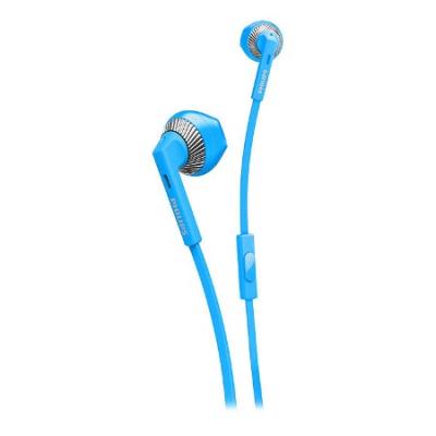 PHİLİPS SHE3205BL/00 KULAKİÇİ MAVİ KULAKLIK