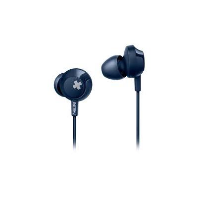 PHİLİPS SHE4305BL/00 BASS+ MİKROFONLU KULAKİÇİ KULAKLIK