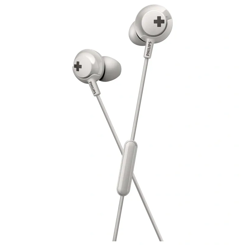 PHİLİPS SHE4305WT/00 BASS+ MİKROFONLU KULAKİÇİ KULAKLIK