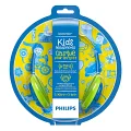 PHİLİPS SHK1030 ÇOCUKLAR İÇİN KULAKÜSTÜ KULAKLIK MAVİ-YEŞİL