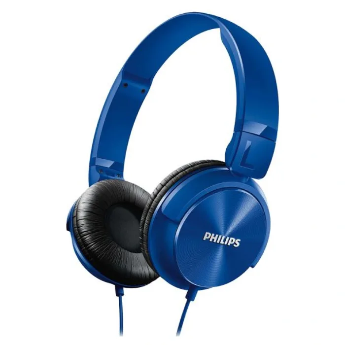 PHILIPS SHL3060BL/00 KULAKÜSTÜ MAVİ KULAKLIK
