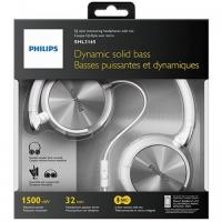 PHILIPS SHL3165WT/00 DYNAMIC SOLID BASS BEYAZ KULAKÜSTÜ KULAKLIK