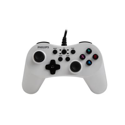 PHİLİPS SPL9505 BEYAZ USB PC/PCS3/PL360 PS3/PC JOYPAD