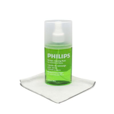 PHİLİPS SVC1116G/10 EKRAN TEMİZLEME 200 ML + MİKROFİBER BEZ