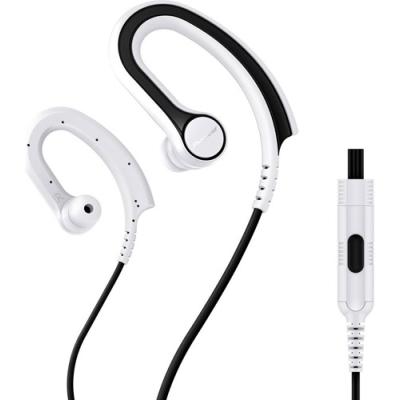 PİONEER SE-E711 T-W KULAKİÇİ MİKROFONLU KULAKLIK SİYAH BEYAZ
