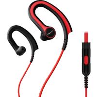 PİONEER SE-E711T-R KULAKİÇİ MİKROFONLU KULAKLIK KIRMIZI SİYAH