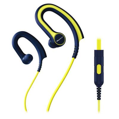 PİONEER SE-E711T-Y KULAKİÇİ MİKROFONLU KULAKLIK SARI-LACİVERT