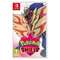 Pokemon Shield Nintendo Switch Oyunu
