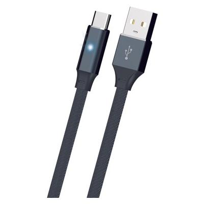 POLOSMART PSSM26 NİGHT VİSİON TYPE-C ŞARJ KABLOSU SİYAH