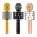 POLYGOLD PG-112 KARAOKE MİKROFON