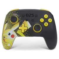 POWERA NINTENDO SWITCH IÇİN KABLOLU OYUN KUMANDASI PİKACHU