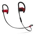 POWERBEATS3 MRQ92ZE/A KABLOSUZ KULAKİÇİ BOYUN BAND SİYAH KIRMIZI