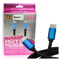 PREMIUM 4K02 HD TV 3 MT HDMI KABLO