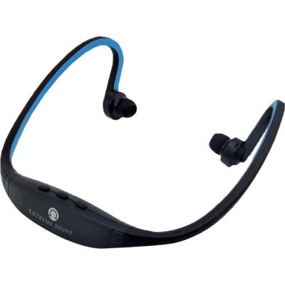PREO MY SOUND BT-06 KULAKİÇİ BLUETOOTH KULAKLIK SİYAH/MAVİ