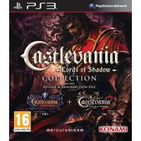 PS3 OYUN CASTLEVANIA LORD OF SHADOW COLLECTION