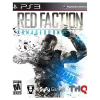 PS3 OYUN RED FACTION - ARMAGEDDON