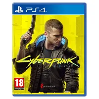 PS4 CYBERPUNK 2077 OYUN / PS5 UYUMLU