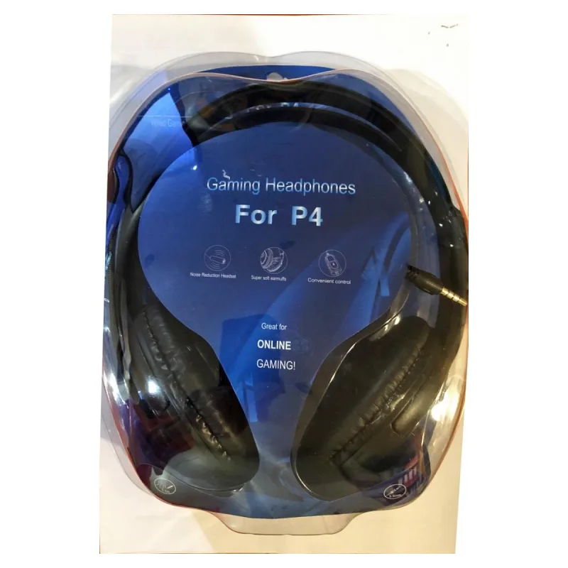 PS4 KULAKLIK HEADPHONES FOR PS4