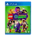 PS4 LEGO DC SUPER VILLAINS OYUN