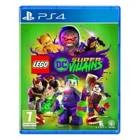 PS4 LEGO DC SUPER VILLAINS OYUN
