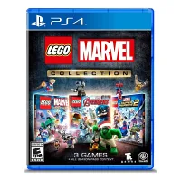 PS4 LEGO MARVEL COLLECTİON OYUN