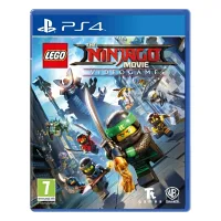 PS4 Lego Ninjago Movie Game Oyun