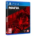 PS4 MAFIA TRILOGY OYUN