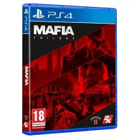 PS4 MAFIA TRILOGY OYUN
