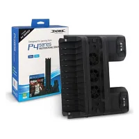 PS4 MULTİFUNCTİONAL COOLİNG STAND TP4-19076